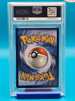 PSA 8 - 2016 POKEMON XY EVOLUTIONS 22 M BLASTOISE EX - Image 2
