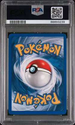2003 POKEMON AQUAPOLIS 19 KINGDRA PSA 9 MINT - Image 2