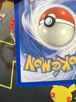 Pokemon TCG Medicham EX Hidden Legends 10/101 Holo Holo Rare NM / LP - Image 5