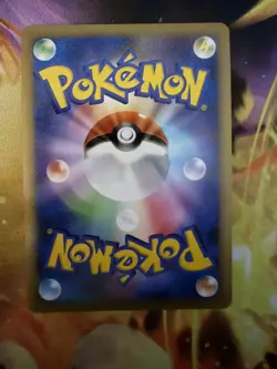 Charizard Pokemon 2009 Holo Pt4 Advent of Arceus 1st ED Japanese 017/090 EX- - Image 2