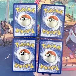 4x Pokemon TCG Lana's Aid 155/167 - S&V Twilight Masquerade TWM Playset Trainer - Image 2