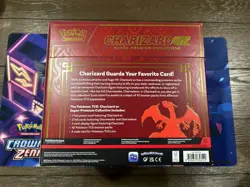 Pokemon TCG Charizard ex Super Premium Collection New/Sealed - 10 Packs - Image 3