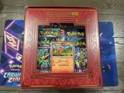 Pokemon TCG Charizard ex Super Premium Collection New/Sealed - 10 Packs - Image 4