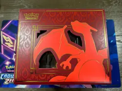 Pokemon TCG Charizard ex Super Premium Collection New/Sealed - 10 Packs - Image 5