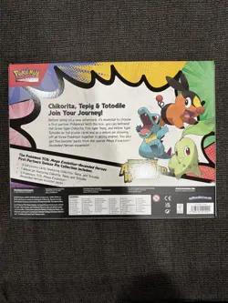 Pokemon TCG - Ascended Heroes - 1st Partners Deluxe Pin Collection - HOT ITEM!! - Image 2