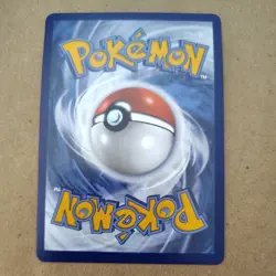 N's Plan (Poke Ball Pattern) 083/086 Uncommon Holo NM Pokemon SV: Black Bolt - Image 2