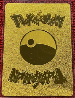 Pokemon Pikachu VMAX 310 HP Gold Foil 044/185, G Volt Tackle 120K, NICE (1593) - Image 4
