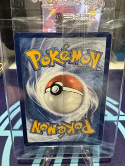 Pokemon TCG Pikachu 027 Promo Holo Black Star Paldea Evolved, Sealed - Image 2