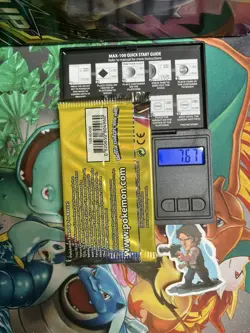 Pokemon TCG Sun & Moon Team Up Mini Booster Pack Venusaur & Celibi Sealed 7.67G - Image 2