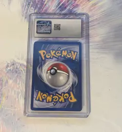 2000 POKEMON GYM HEROES #94/132 SABRINA'S MR. MIME CGC 10 GEM MINT - Image 2