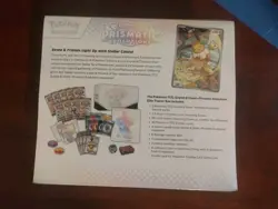 Pokemon Prismatic Evolutions Scarlet & Violet Elite Trainer Box Sealed ETB - Image 2