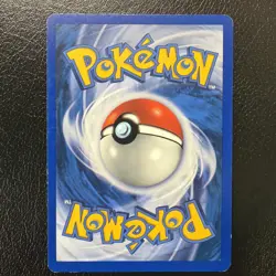 Pokemon TCG Exeggutor 13/18 Southern Islands Promo Rare Vintage LP - Image 2