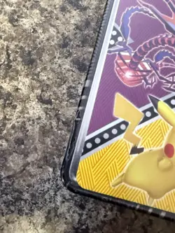 Pokemon TCG V Powers Tin Eevee V Factory Sealed NEW - Image 3