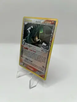 Pokemon TCG Tyranitar EX Delta Species 16/113 Reverse Holo Rare Stamp CLEAN - NM - Image 4