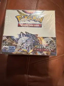 Pokemon Sword & Shield Astral Radiance Booster Box Brand New Factory Sealed - Image 1