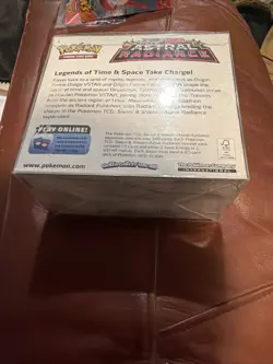 Pokemon Sword & Shield Astral Radiance Booster Box Brand New Factory Sealed - Image 3