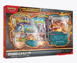 Pokemon Charizard EX Special Collection Factory Sealed 6 Box case - Image 2