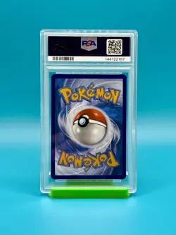 PSA 9 - 2025 POKEMON SVP EN CHARIZARD ex PROMO 196 - Image 2