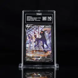 TAG 10 Umbreon VMAX Brilliant Stars TG22/TG30 Trainer Gallery Pokemon - Image 1