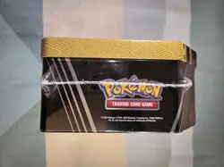 Pokemon V Powers Tin Pikachu 5 booster packs, Factory Sealed New - Image 4