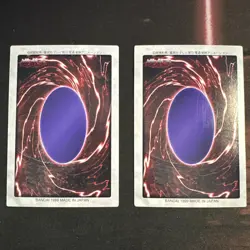 Yugioh Bandai 1998 - Curse of Dragon & Gaia Dragon Champion #12 #13 | UK Seller - Image 2