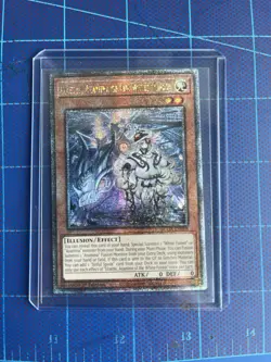 Elzette, Azamina of the White Forest Ultra Rare Yu-Gi-Oh Card-Mint/Near Mint! - Image 2