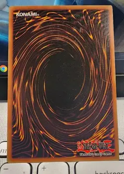 Yugioh Collector's Spirit Message “L” LON-092 Rare 1st Ed Clean +BONUS HOLO - Image 2