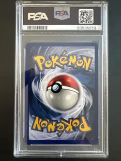 1999 Pokemon Game Weedle Shadowless Mint 9 - Image 2