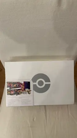 Pokemon Sword and Shield Ultra Premium Collection Sealed - Charizard UPC 176 - Image 1