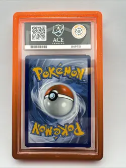 Pokemon TCG Special Delivery Charizard Promo Card SWSH075 Holo Ace 9 - Image 4