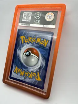 Pokemon TCG Special Delivery Charizard Promo Card SWSH075 Holo Ace 9 - Image 5