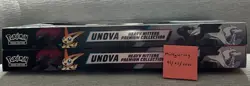 Pokemon TCG Unova Heavy Hitters Premium Collection Sealed New (Lot of 2) - Image 2