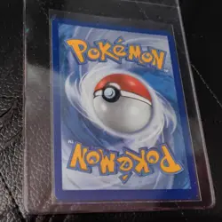 Pokemon Ethan's Typhlosion Illustration Rare Holo 190/182 170 HP Destined Rivals - Image 2