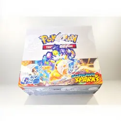 Pokemon TCG Scarlet & Violet Surging Sparks 36 PACKS Display Box Factory Sealed! - Image 1