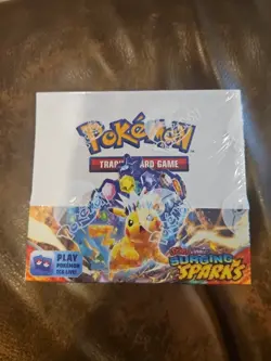 Pokemon TCG: Scarlet & Violet - Surging Sparks Booster Display Box - Image 1