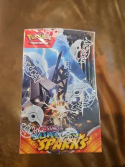 Pokemon TCG: Scarlet & Violet - Surging Sparks Booster Display Box - Image 4