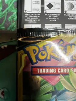 Pokemon TCG Sun & Moon Team Up Mini Booster Pack Venusaur & Celibi Sealed 7.66G - Image 4