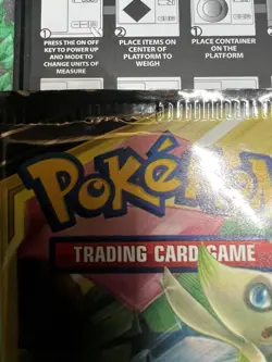 Pokemon TCG Sun & Moon Team Up Mini Booster Pack Venusaur & Celibi Sealed 7.66G - Image 5