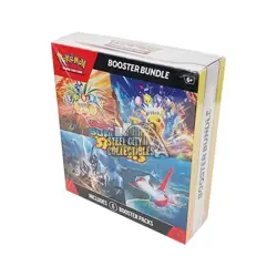 Pokemon Surging Sparks Booster Bundle Box Factory Sealed - Image 2