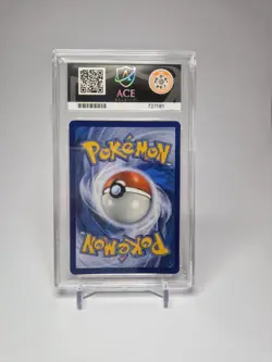 Pokemon TCG: Mega Charizard X EX 023 - UPC Promo - Ace 10 - Image 2