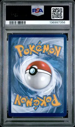 2023 POKEMON MEW EN-151 ILLUSTRATION RARE #171 WARTORTLE PSA 10 - Image 2