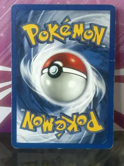 Blaine's Vulpix 66/132 Gym Challenge Unlimited Pokemon TCG LP - Image 2