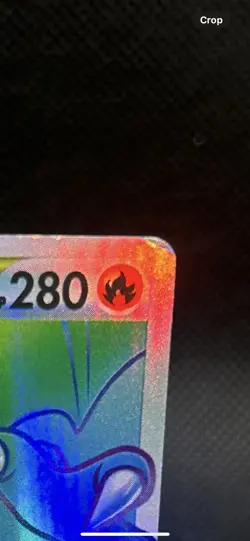 Pokemon Charizard VSTAR Secret Rare 174/172 Brilliant Stars 280 HP Holo English - Image 3