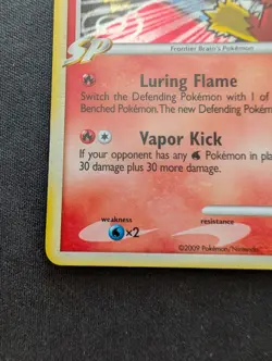 Mint Pokemon Cosmos Holo Blaziken Supreme Victors 2/147 - Image 4