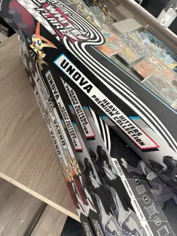 Pokemon Unova Heavy Hitters Premium Collection Box x5 - IN-HAND✅ - Image 2