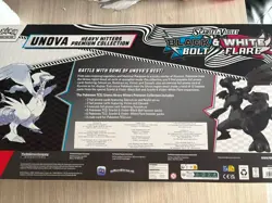 Pokemon Unova Heavy Hitters Premium Collection Box x5 - IN-HAND✅ - Image 4