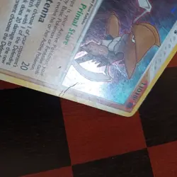 Pokemon EX Power Keepers Kabutops 10/108 Holo Rare Played Condition - Image 5