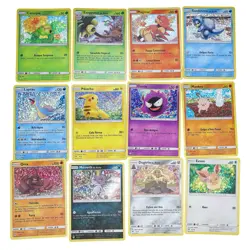 Pokemon McDonald’s Complete Promo Set 2019 SPANISH DAMAGED Read Description - Image 1