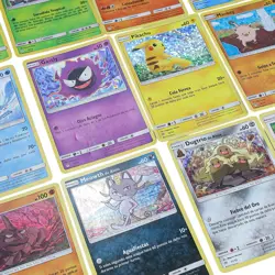 Pokemon McDonald’s Complete Promo Set 2019 SPANISH DAMAGED Read Description - Image 5