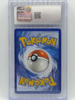 Pokemon 2024 Trick Or Trade BOOster Flutter Mane Holo Cosmos Holo CGC 10 Gem Mt. - Image 2